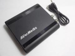 AverMedia AVT-A285 デジタル変換ボックス Amazon.co.jp: アスク AVer Media 地上デジタル受信用 デジアナ