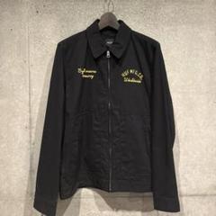 HUF MECHANIC JACKET メカニックジャケットのサムネイル
