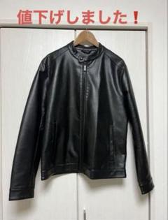2025年最新】ZARA メンズ シングルライダースの人気アイテム