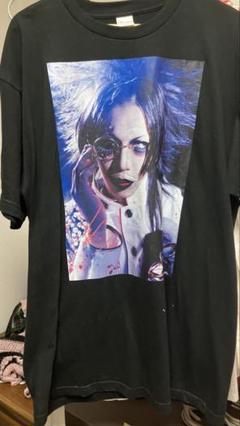 ヒッチコック 宵 狂愛Tシャツ ヒッチコック 狂愛Tシャツ 宵 ver V系 - メルカリ
