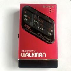 ソニー　カセットウォークマン　WM−F203　ジャンク　管理ナンバー9090 ソニー カセットウォークマン WM−F203 ジャンク 管理ナンバー9090