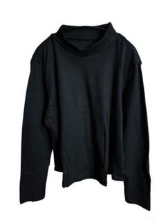 長袖　ブラック　Tシャツ　XL