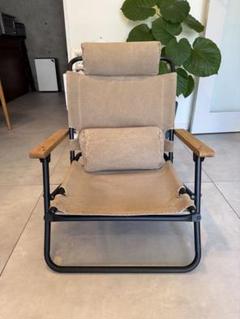 used hobo×TRUCK FOLDING CHAIR コーヒー used hobo×TRUCK FOLDING CHAIR コーヒー - メルカリ