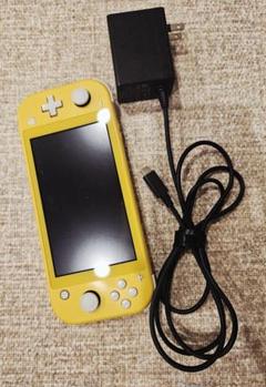Nintendo Switch Lite イエロー 本体