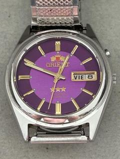 【中古美品】オリエント ORIENT クロノグラフ腕時計 楽天市場】クロノグラフ オリエント（腕時計）の通販