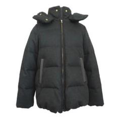 ナノユニバースLB04ダウン　試着のみ美品　ブラック ナノユニバースLB04ダウン試着のみ美品ブラック