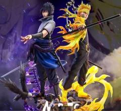 BANPRESTO - NARUTO-ナルト- うずまきナルト　九喇嘛　フィギュア　2セット NARUTO-ナルト- 疾風伝 九喇嘛フィギュアⅡ｜商品情報