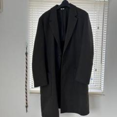 ユニクロ公式 | ウールカシミヤチェスターコート