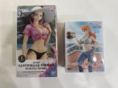 【新品未開封】ワンピース フィギュア　2点セットのサムネイル