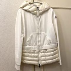 MONCLER ジップ パーカーの検索結果 - メルカリ 業界大好評 値下げ!新品 タグ付モンクレール ニット ジップアップ ブルゾン パーカー ニット/セーター