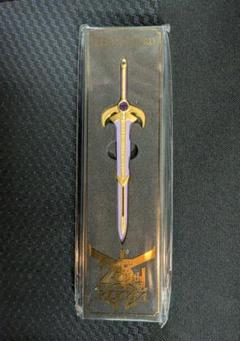 超クウガ展 限定 スタンド付きタイタンソードペーパーナイフ 仮面ライダー グッズ 超クウガ展 限定 スタンド付きタイタンソードペーパーナイフ