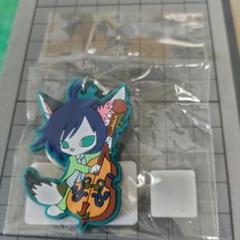 ショーバイロック ラバーキーホルダー リク