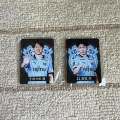 川崎フロンターレ 宮城天選手 グッズセット 2025年最新】川崎フロンターレ 宮城天の人気アイテム - メルカリ
