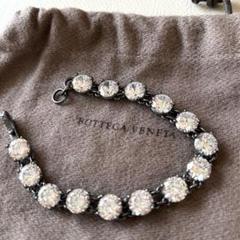 BOTTEGA VENETA Cubic Zirconia ブレスレット BOTTEGA VENETA Cubic Zirconia ブレスレット - メルカリ