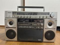 サンヨー★SANYO MR-X850 ステレオラジカセ★難有現状渡 Yahoo!オークション -「sanyo mr x」の落札相場・落札価格