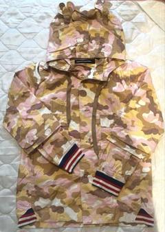 mercibeaucoup ミリタリージャケット 耳　メルシーボークー　服　長袖