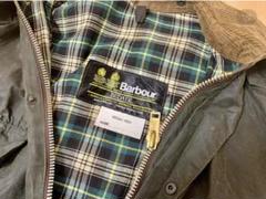 Barbour BEDALE 83年製 2ワラントYKK棒ジップ 42バブアー Barbour BEDALE 83年製 2ワラントYKK棒ジップ 42バブアー - メルカリ