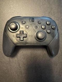 Nintendo　Switch　Proコントローラー　プロコン