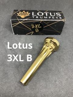 LOTUS マウスピース カップとリムについて