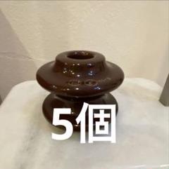 ⑤昭和レトロ　碍子　複数ありますので追加可能。購入前にお知らせ下さい 42個 昭和レトロ 碍子 複数ありますので追加可能。購入前に