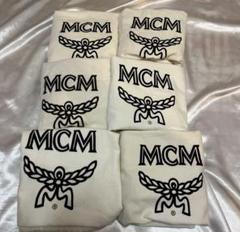 MCM 保存袋　巾着袋　6枚 MCM 保存袋 巾着袋 - メルカリ