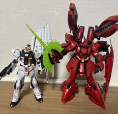 rg サザビーff クリア　未開封セット RG 1/144 サザビー ［クリアカラー］ | ガンプラはじめました 1