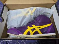 オニツカタイガー MEXICO MID Runner 新品未使用