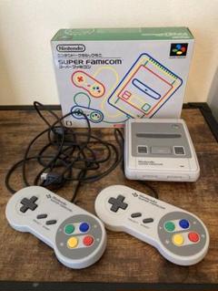 Nintendo 他ゲーム機本体 ニンテンドークラシックミニ スーパーファミコン