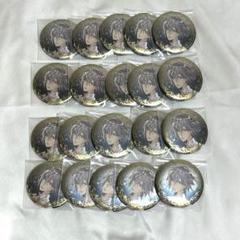 9周年 缶バッジ 9th Anniversary 四葉環 20点