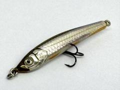 マキルアーハンドメイドルアー 公魚剥製 超レア ミノータイプ サイズ10センチ 2025年最新】真木ルアーの人気アイテム - メルカリ