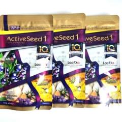 ベネシード　アクティブシードワン　60粒3袋セット アクティブシード・ワン（3個セット）／健康補助食品