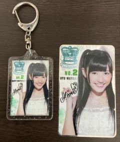 【非売品】AKB48春コン 橋本恵理子　サイン入り ポストカード 橋本恵理子 akb48生写真4種フルコンプ ohmypumpkin幕張メッセ