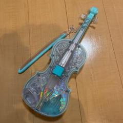 バイオリン おもちゃ ディズニーの中古 未使用品を探そう メルカリ
