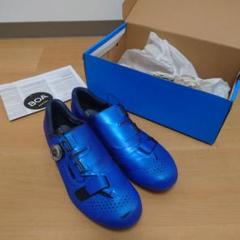 シマノ SHIMANO SH-RC500 ブルー　26.5 cm Shimano RC5 Shoes - Martins Bike & Fitness