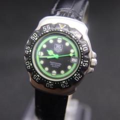 TAG HEUER フォーミュラ　腕時計　377.513 ダイバーズスタイル 2025年最新】513 HEUERの人気アイテム - メルカリ