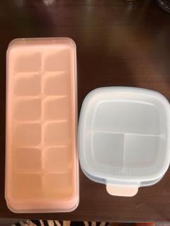 離乳食保存容器　冷凍可能
