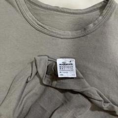 MAROBAYA｜長袖Tシャツ(紺) | 84