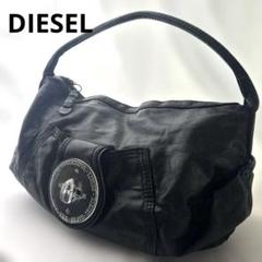 00s~ DIESEL ハーフムーン　ショルダーバッグ