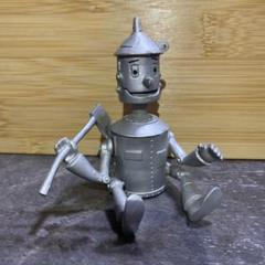 オズの魔法使い　中嶋製作所　かかしのスケアクロウ　Return To OZ Return to OZ かかしのスケアクロウ フィギュア 中嶋製作所