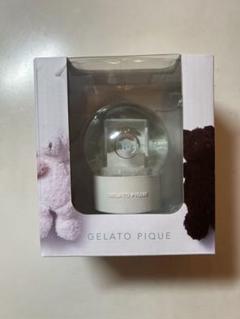 GELATO PIQUE スノードーム＆スマホリング＆オーナメントセット 2025年最新】ピケ スノードームの人気アイテム - メルカリ