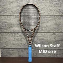 2025年最新】wilson pro staff midの人気アイテム - メルカリ