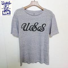 URSUS BAPE アーサスベイプ ビッグロゴTシャツ