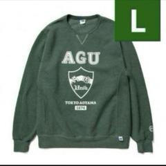 即完売品】【新品】RUSSELL × 青山学院大学 スウェット