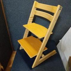 STOKKE ストッケ トリップ トラップ シリアルナンバー3～ 木製ハイチェア