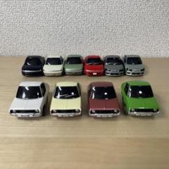 絶盤 袋入チョロQHG 80台 新品 処分価格