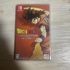 【新品未使用】スイッチ　ドラゴンボールzカカロットルイージマンション　セット売り BANDAI NAMCO HAC-P-A2APA 【Switch】 ドラゴンボールZ KAKAROT