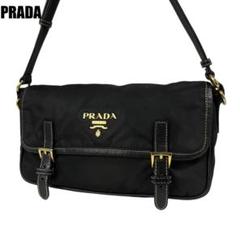PRADA プラダ　ショルダーバッグ　ポコノテスート　ナイロン24112917