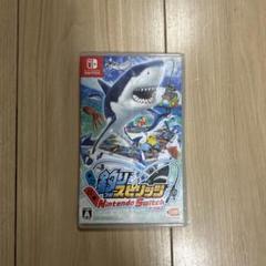釣りスピリッツ Nintendo Switch