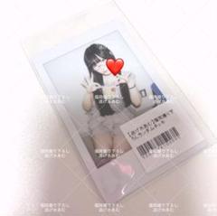 逃げ水あむ　サンリオピューロランド　チェキ 逃げ水あむ LARME サンリオ ピューロ コラボ チェキ - メルカリ
