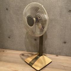 SANYO 扇風機 EF-E076 1985年製 昭和家電 動作品 ビンテージ